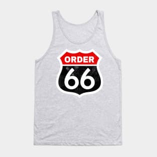 Order 66 Tank Top